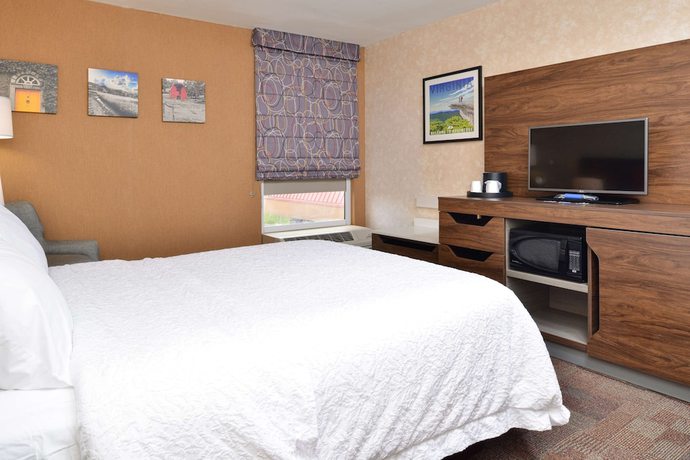 Imagen de la habitación del Hotel Hampton Inn Wytheville. Foto 9