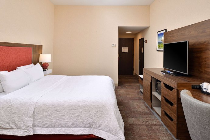 Imagen de la habitación del Hotel Hampton Inn Wytheville. Foto 10