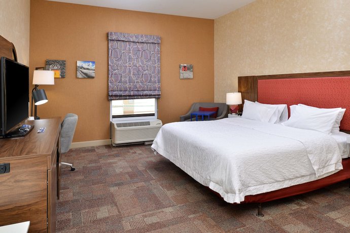 Imagen de la habitación del Hotel Hampton Inn Wytheville. Foto 12