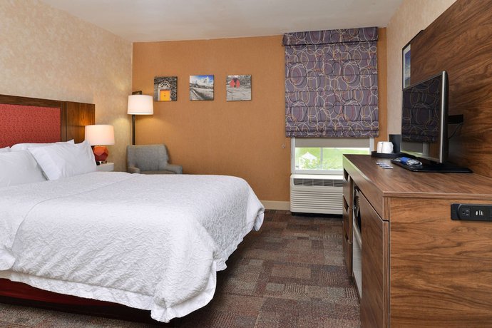 Imagen de la habitación del Hotel Hampton Inn Wytheville. Foto 13
