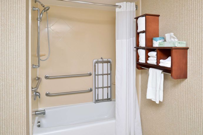 Imagen de la habitación del Hotel Hampton Inn Wytheville. Foto 14