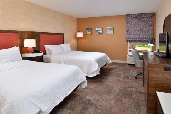 Imagen de la habitación del Hotel Hampton Inn Wytheville. Foto 15