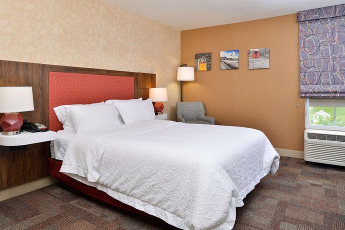 Imagen de la habitación del Hotel Hampton Inn Wytheville. Foto 16