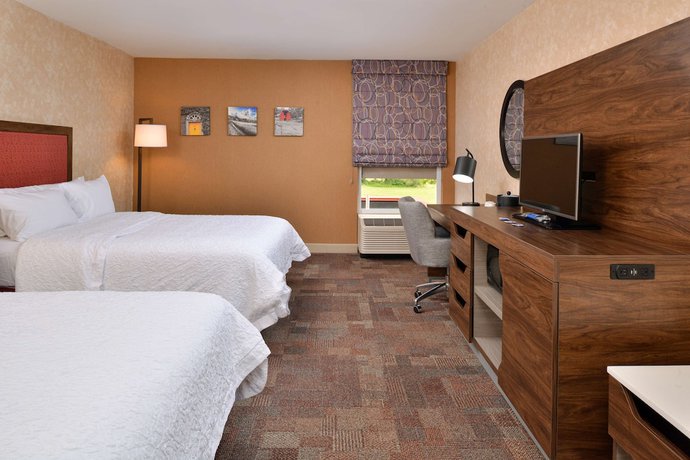 Imagen de la habitación del Hotel Hampton Inn Wytheville. Foto 18
