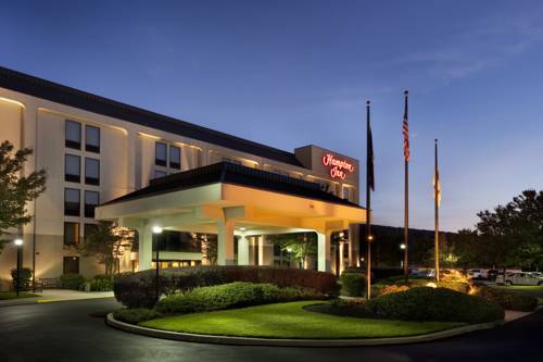 Imagen de la habitación del Hotel Hampton Inn - York. Foto 2