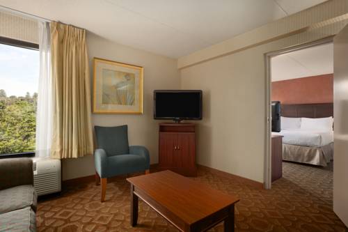 Imagen de la habitación del Hotel Hampton Inn - York. Foto 3