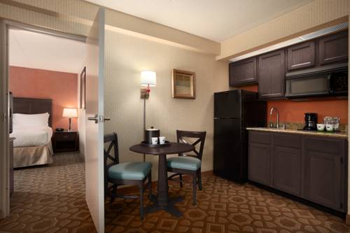Imagen de la habitación del Hotel Hampton Inn - York. Foto 4