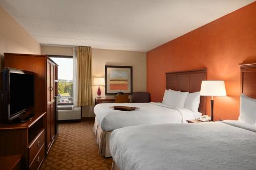 Imagen de la habitación del Hotel Hampton Inn - York. Foto 8