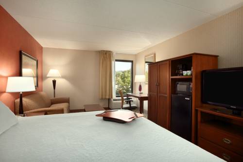 Imagen general del Hotel Hampton Inn - York. Foto 1