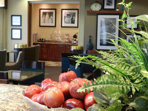 Imagen general del Hotel Hampton Inn York. Foto 1