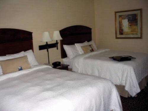 Imagen de la habitación del Hotel Hampton Inn York. Foto 6