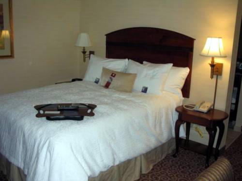 Imagen de la habitación del Hotel Hampton Inn York. Foto 7