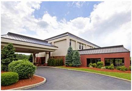 Imagen general del Hotel Hampton Inn Youngstown West. Foto 1