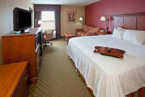 Imagen de la habitación del Hotel Hampton Inn Youngstown West. Foto 2