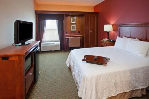 Imagen de la habitación del Hotel Hampton Inn Youngstown West. Foto 3