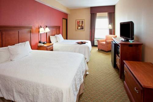Imagen de la habitación del Hotel Hampton Inn Youngstown West. Foto 4