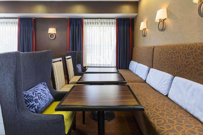 Imagen de los interiores del Hotel Hampton Inn Youngstown/boardman. Foto 18