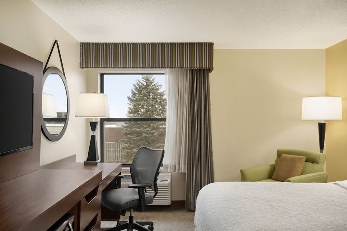 Imagen de la habitación del Hotel Hampton Inn Youngstown/boardman. Foto 2