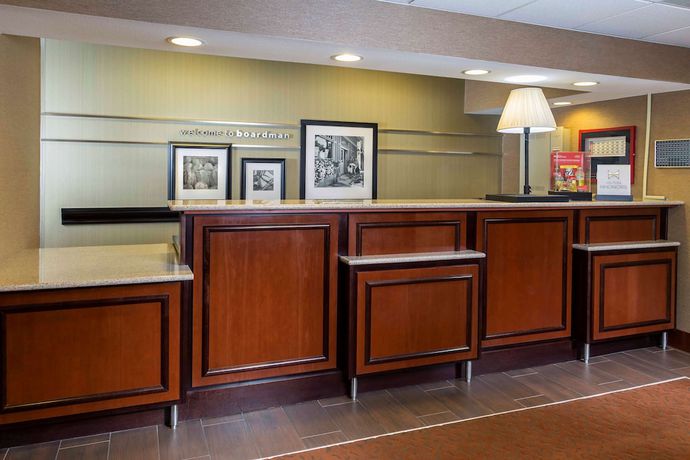 Imagen de los interiores del Hotel Hampton Inn Youngstown/boardman. Foto 19