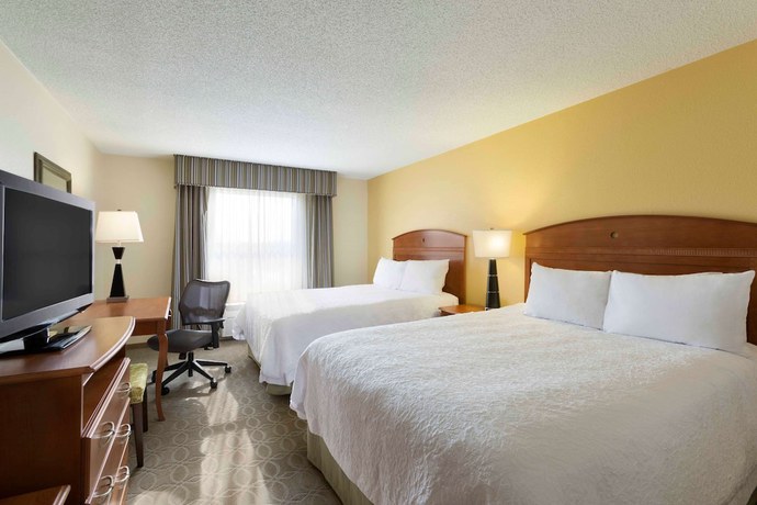 Imagen de la habitación del Hotel Hampton Inn Youngstown/boardman. Foto 11