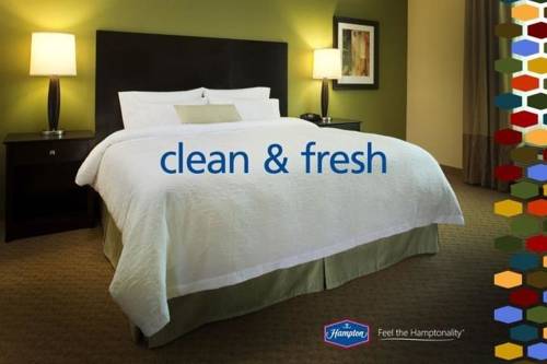 Imagen de la habitación del Hotel Hampton Inn Youngstown-north. Foto 2