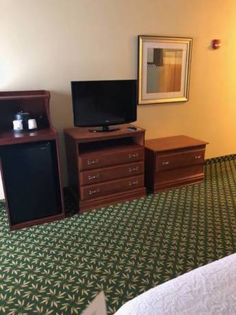 Imagen de la habitación del Hotel Hampton Inn Youngstown-north. Foto 4