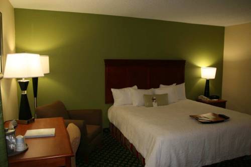 Imagen de la habitación del Hotel Hampton Inn Youngstown-north. Foto 6