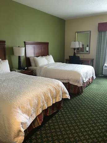 Imagen de la habitación del Hotel Hampton Inn Youngstown-north. Foto 7