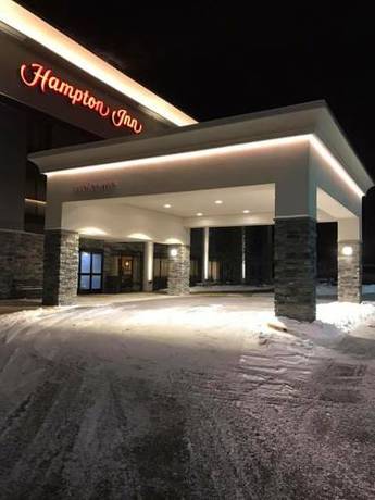 Imagen de la habitación del Hotel Hampton Inn Youngstown-north. Foto 8