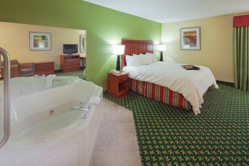 Imagen de la habitación del Hotel Hampton Inn Youngstown-north. Foto 9