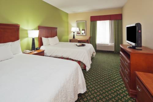 Imagen de la habitación del Hotel Hampton Inn Youngstown-north. Foto 11