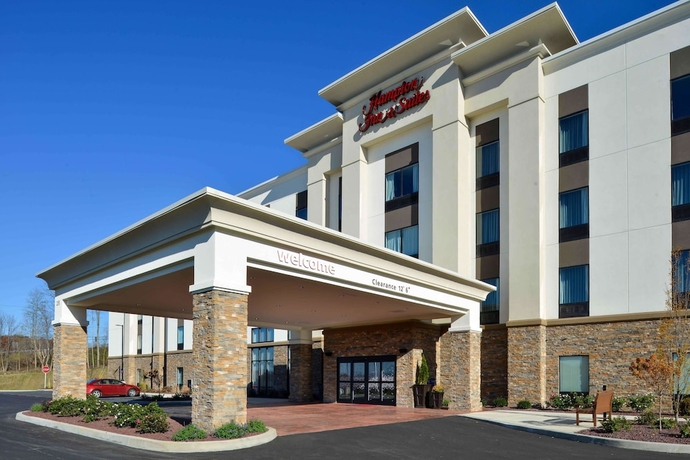 Imagen general del Hotel Hampton Inn & Suites Albany-east Greenbush. Foto 1