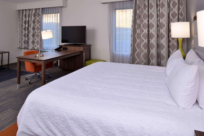 Imagen de la habitación del Hotel Hampton Inn & Suites Albany-east Greenbush. Foto 14