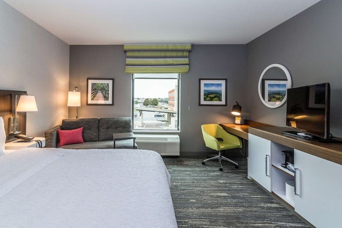 Imagen de la habitación del Hotel Hampton Inn & Suites - Allen Park. Foto 5
