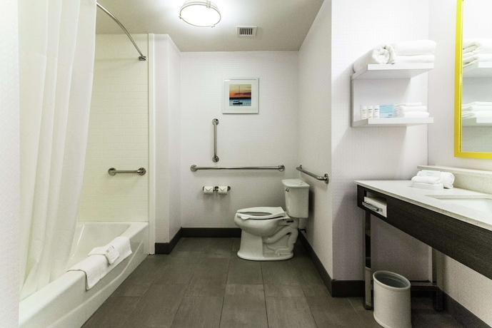 Imagen de la habitación del Hotel Hampton Inn & Suites - Allen Park. Foto 9