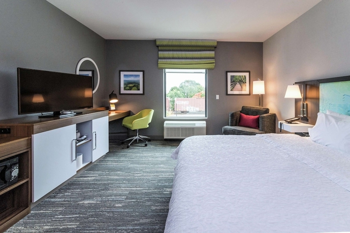 Imagen de la habitación del Hotel Hampton Inn & Suites - Allen Park. Foto 10