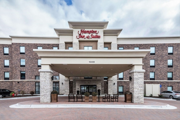 Imagen general del Hotel Hampton Inn & Suites - Allen Park. Foto 1