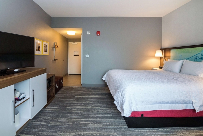 Imagen de la habitación del Hotel Hampton Inn & Suites - Allen Park. Foto 15