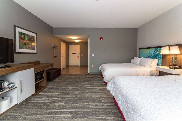 Imagen de la habitación del Hotel Hampton Inn & Suites - Allen Park. Foto 16