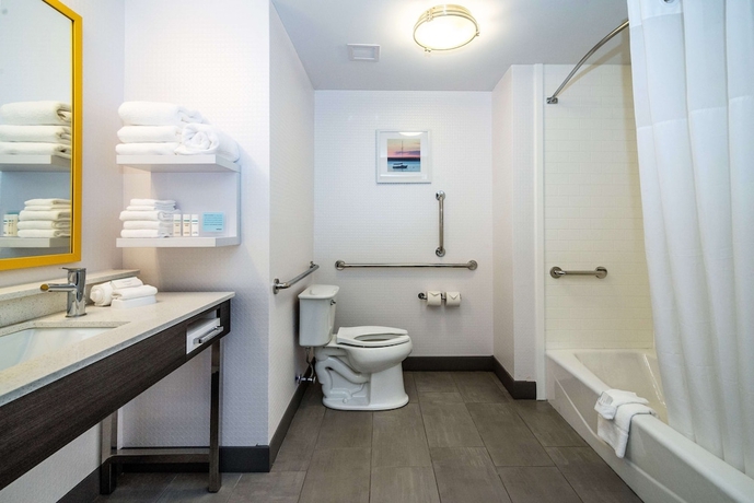 Imagen de la habitación del Hotel Hampton Inn & Suites - Allen Park. Foto 18