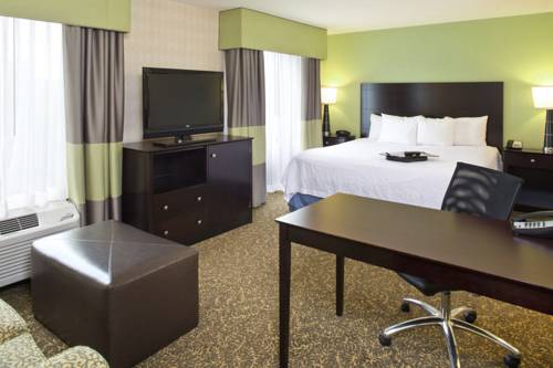 Imagen de la habitación del Hotel Hampton Inn & Suites Arundel Mills/baltimore. Foto 1