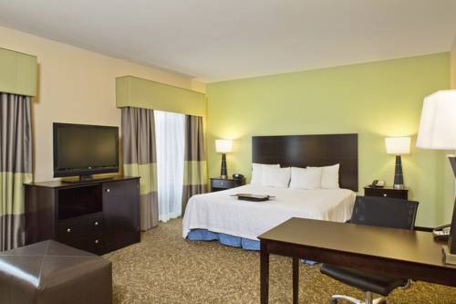 Imagen de la habitación del Hotel Hampton Inn & Suites Arundel Mills/baltimore. Foto 2