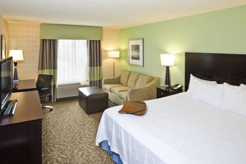 Imagen de la habitación del Hotel Hampton Inn & Suites Arundel Mills/baltimore. Foto 3