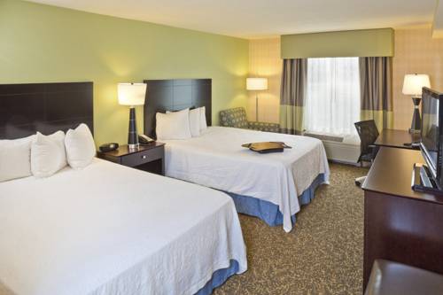 Imagen de la habitación del Hotel Hampton Inn & Suites Arundel Mills/baltimore. Foto 4