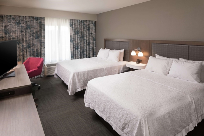 Imagen de la habitación del Hotel Hampton Inn & Suites Asheville Biltmore Area. Foto 4