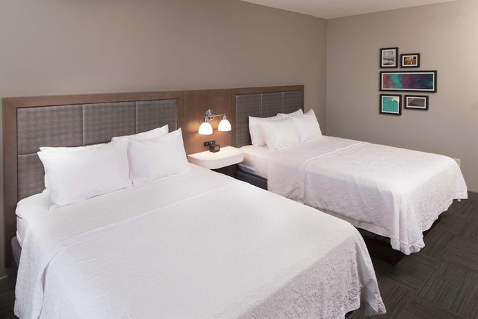 Imagen de la habitación del Hotel Hampton Inn & Suites Asheville Biltmore Area. Foto 5