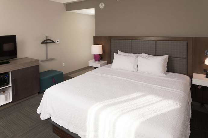 Imagen de la habitación del Hotel Hampton Inn & Suites Asheville Biltmore Area. Foto 8