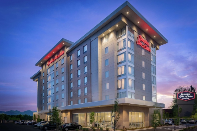 Imagen general del Hotel Hampton Inn & Suites Asheville Biltmore Area. Foto 1