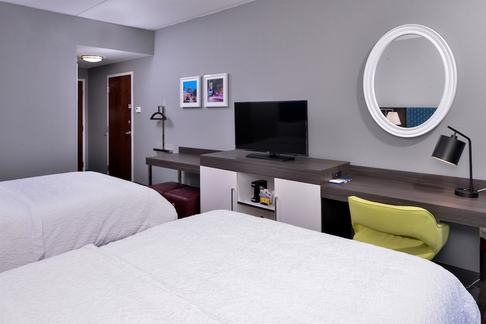 Imagen de la habitación del Hotel Hampton Inn & Suites Atlanta/marietta. Foto 2