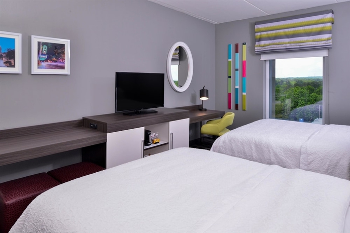 Imagen de la habitación del Hotel Hampton Inn & Suites Atlanta/marietta. Foto 3